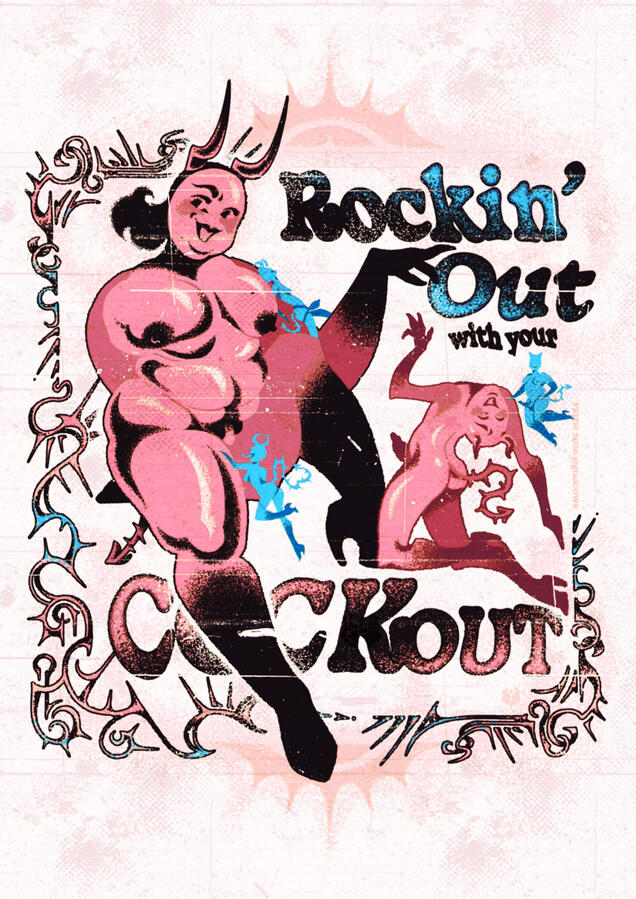 Rockin' Out