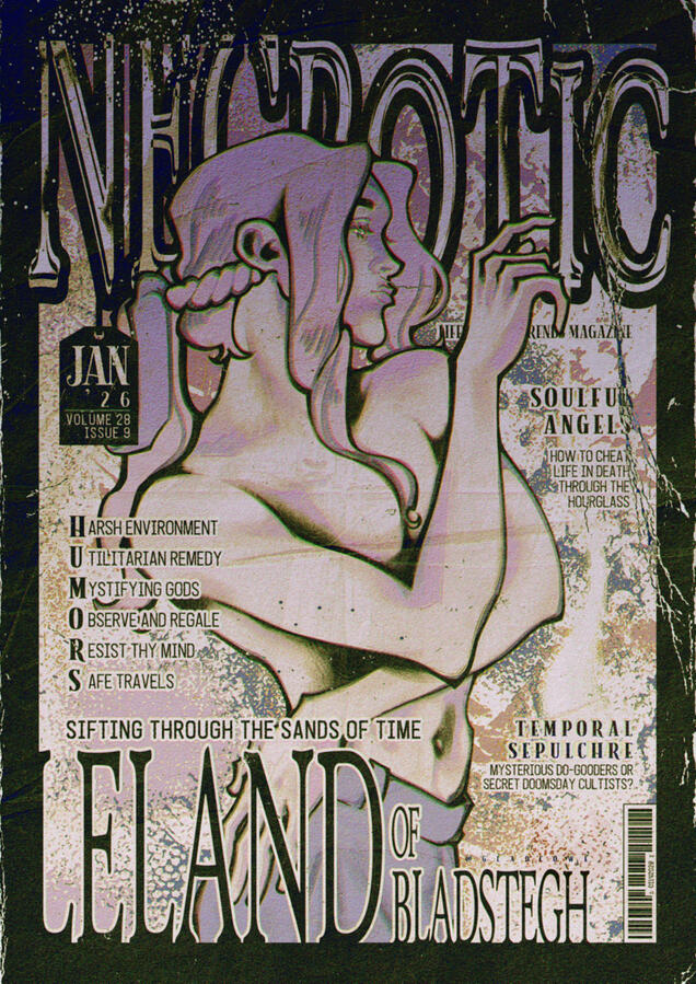 Necrotic VOL28 Issue 9